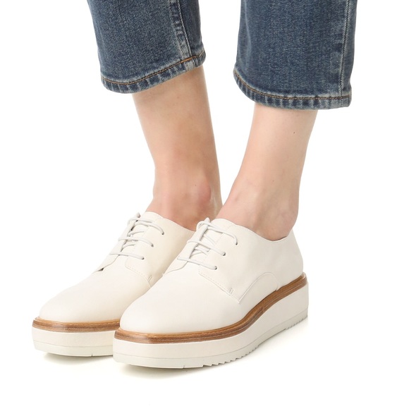 vince platform oxford